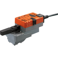 Vanne À Bille Belimo DN25 Bride Kvs26 24VAC/DC 90s MP-Bus 0-10/2-10V 5Nm IP54 R6025R-B2/LR24A-MP