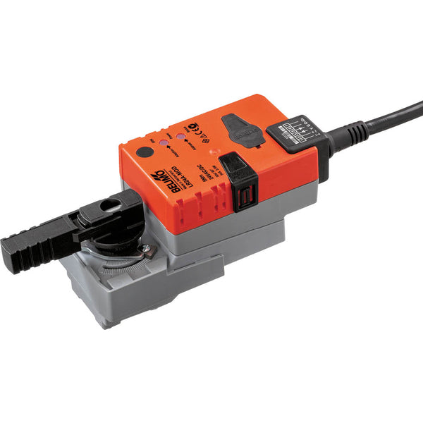 Belimo Characterized Valve Rp1/2 Kvs1 24VAC/DC 90s BACnet/Modbus/MP-Bus 5Nm IP54 R2015-1-S1/LR24A-MOD