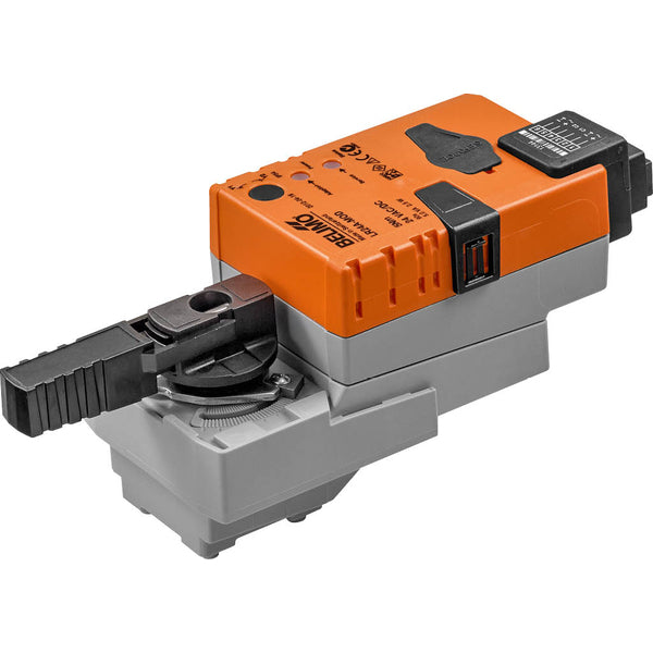 Belimo Characterized Valve DN15 Flange Kvs1.6 24VAC/DC 90s BACnet/Modbus 5Nm IP40 RJ12 R6015R1P6-B1/LR24A-MOD-J6