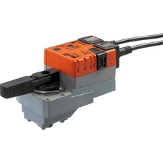Belimo Characterized Valve Rp1 Kvs6.3 24VAC/DC 90s 2/3-point 5Nm IP54 SPDT R2025-6P3-S2/LR24A-S