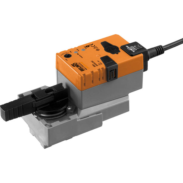 Belimo Characterized Valve Rp3/4 Kvs8.6 24VAC/DC 9s 2-10V 4Nm IP54 R2020-8P6-S2/LRQ24A-SR