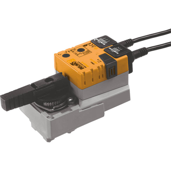 Belimo Characterized Valve G2-1/4 Kvs16 100-240VAC 90s 2/3-point 10Nm IP54 SPDT R438/NR230A-S