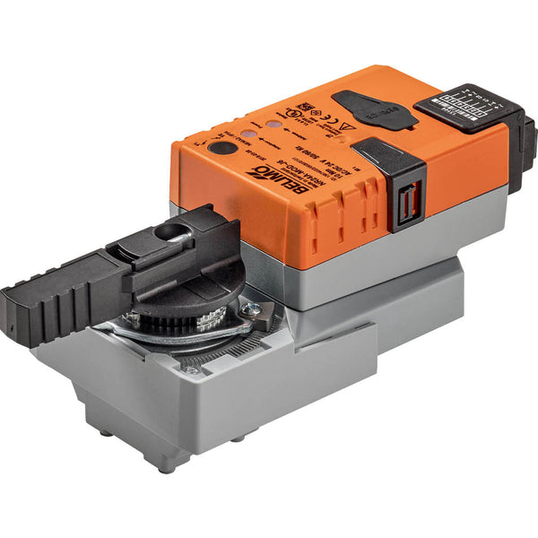 Belimo Vanne À Bille Rp1/2 Kvs15 24VAC/DC 90s BACnet/Modbus 10Nm IP40 RJ12 R2015-S1/NR24A-MOD-J6