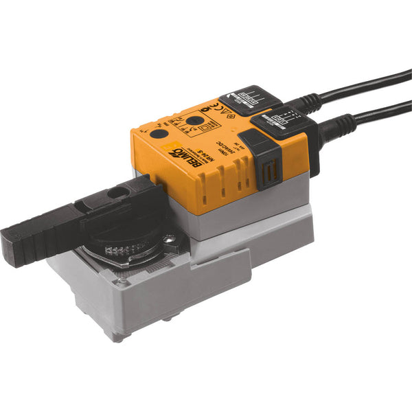 Belimo Characterized Valve G1 Kvs1 24VAC/DC 90s 2/3-point 10Nm IP54 SPDT R410/NR24A-S