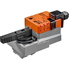 Belimo Characterized Valve DN20 Flange Kvs6.3 24VAC/DC 90s 2-10V 10Nm IP54 Terminal Protection R6020R6P3-B1/NR24A-SR-TP