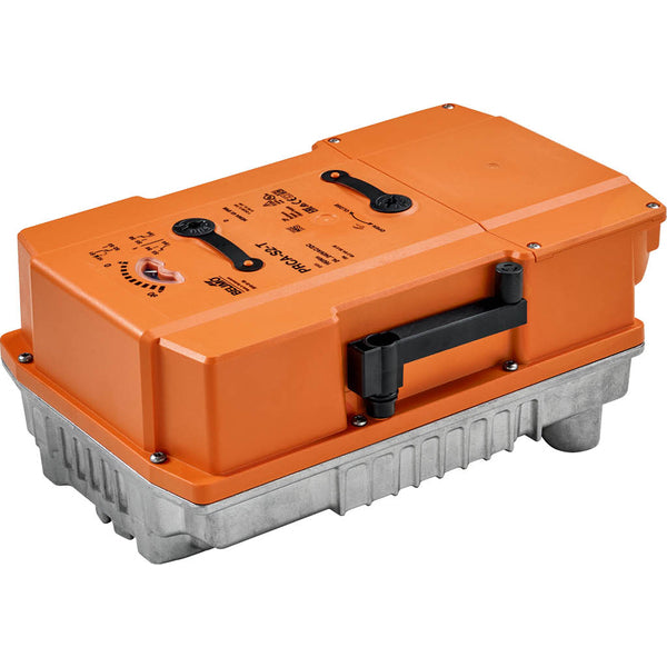 Servomoteur modulant 24-125 V DC / 24-240 V AC 160Nm IP67 Belimo