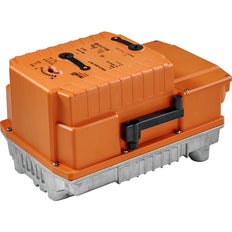 Belimo Vanne Papillon DN100/PN16 Wafer 24VAC/DC Modulant Sûr En Cas De Défaillance GGG40 EPDM IP67 ISO 5211 BACnet 35s 160Nm D6100N/PRKCA-BAC-S2-T
