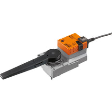 Belimo Characterized Valve DN80 Flange Kvs100 24VAC/DC 90s 0-10V 20Nm IP54 R6080W100-S8/SR24A-SZ-5