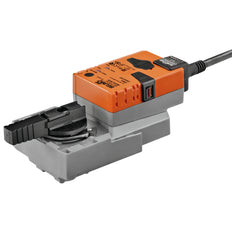 Belimo Characterized Valve DN15 Flange Kvs4 24VAC/DC 90s BACnet/Modbus/MP-Bus 20Nm IP54 R6015R4-B1/SR24A-MOD