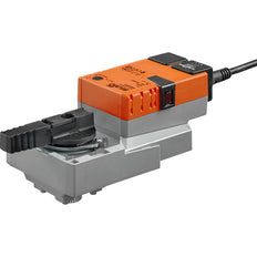 Belimo 3-Way Characterized Valve DN25 Flange Kvs10 24VAC/DC 90s BACnet/Modbus 5Nm IP40 R7025R10-B2/VLR24A-LP1