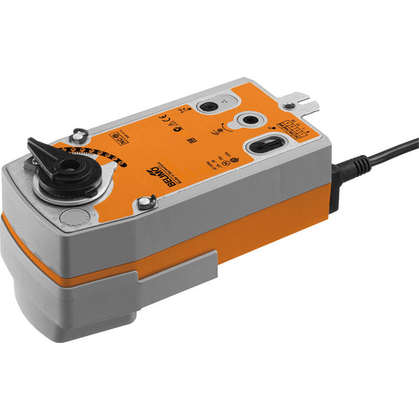 Belimo Vanne Caractérisée Rp1/2 Kvs0.25 24VAC/DC Sûr en Cas de Défaillance NO 90s BACnet/Modbus/MP-Bus 20Nm IP54 R2015-P25-S1/SRF24A-MOD-O