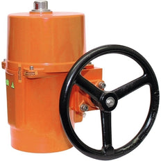 Vanne Papillon Belimo DN450/PN16 Wafer 120-240VAC/DC Modulation GGG40 EPDM IP67 ISO 5211 MFT Terminals 55s 1500Nm D6450N/SY8-230A-MF-T