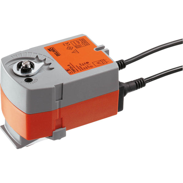 Belimo Ball Valve DN20 Flange Kvs32 24VAC/DC Fail-Safe 75s 2-point 2.500Nm IP42 SPDT R6020R-B1/TRF24-S
