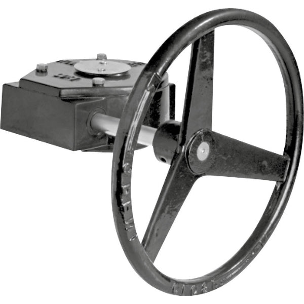 Belimo Butterfly Valve DN32/PN16 Lug GGG40 EPDM Worm Gear D632NL/ZD6N-S100
