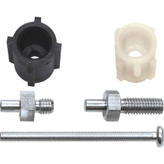 Kit de montage Vannes de mélange avec arbre rond de 12 mm