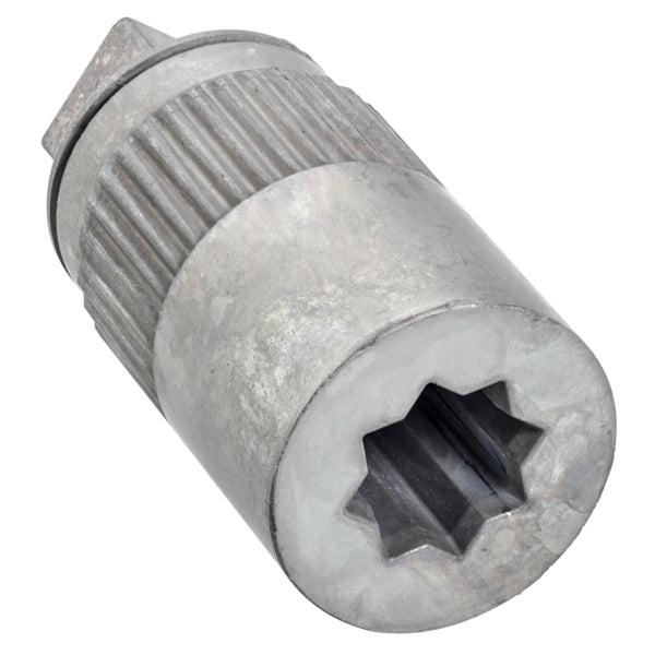 Form Fit Adapter Square 17x17x20 mm (LxWxH) GR..-R ZGV-17