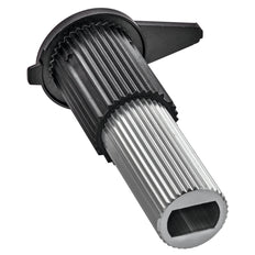 Form Fit Adapter Flat Head 11xD14x55 mm (WxDxH) SRF..-R ZSFF-11