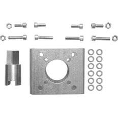 Mounting/Adapter Kit SY2/3 Square 22X22 mm on Flat Head SW 17 ZSY-012