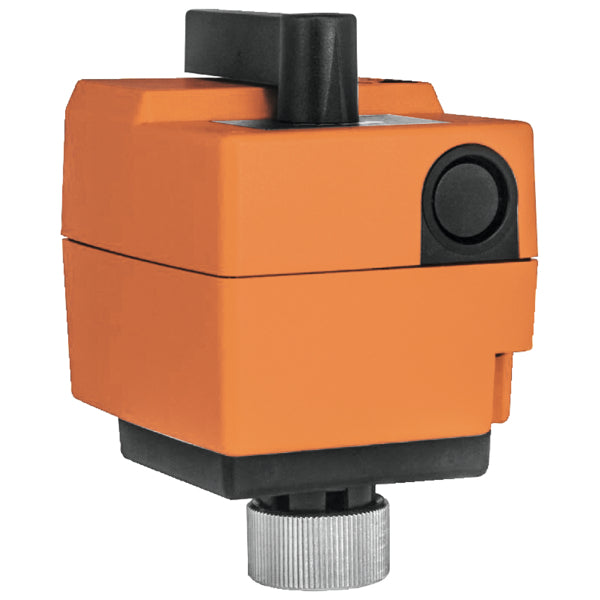 Belimo Globe Valve Actuator 3-Point 5.5mm Stroke 230VAC 500N 140s IP40 Terminals Siemens NRDVX230-3-T-SI