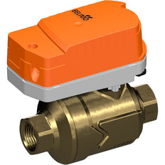 Belimo PI Zone Valve Rp1/2 Kvs0.42 24VAC/DC Fail-Safe 75s 2-10V 1Nm IP40 Terminal C215QP-D/CQK24A-SR-T