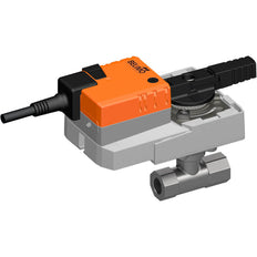 Belimo Characterized Valve Rp1/2 Kvs4 24VAC/DC 35s 2-10V 20Nm IP54 R2015-4-S1/SRC24A-SR