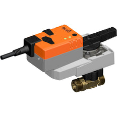 Belimo Vanne De Régulation G3/4 Kvs0.3 24VAC/DC 9s 0-10V 8Nm IP54 R404DK/NRQ24A-SZ