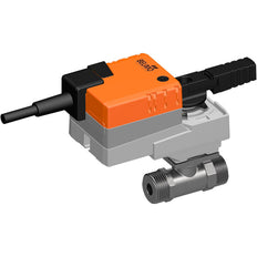 Belimo Characterized Valve G3/4 Kvs1.6 24VAC/DC 90s 0-10V 5Nm IP54 R409K/LR24A-SZ