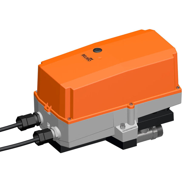 Belimo Characterized Valve G3/4 Kvs1 24VAC/DC 90s 2-10V 20Nm IP67 R408K/SR24P-SR