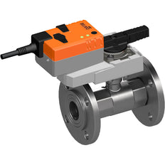 Belimo Vanne De Régulation DN32 Bride Kvs16 24VAC/DC 9s 2-points 8Nm IP54 R6032R16-B3/NRQ24A