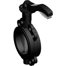 Butterfly Valve DN100/PN16 Wafer GGG40 EPDM Belimo