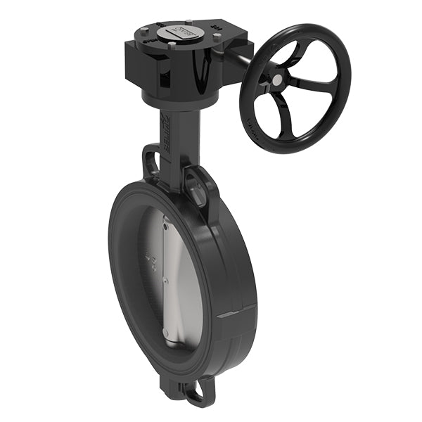 Belimo Butterfly Valve DN300/PN16 Wafer GGG40 EPDM Worm Gear D6300W/ZD6N-S150