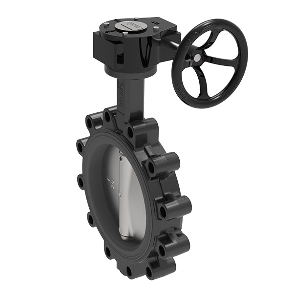Belimo Butterfly Valve DN300/PN16 Lug GGG40 EPDM Worm Gear D6300WL/ZD6N-S150