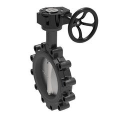 Belimo Butterfly Valve DN300/PN16 Lug GGG40 EPDM Worm Gear D6300WL/ZD6N-S150
