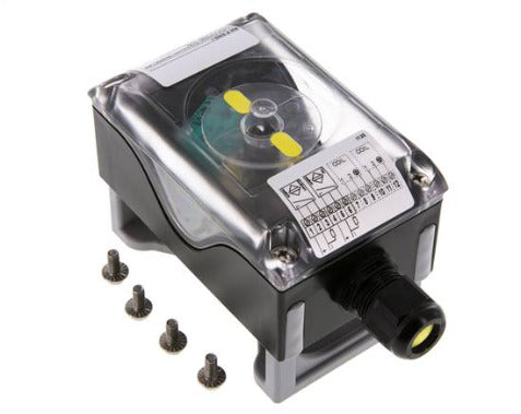 Boîtier de Fin de Course Standard 2xNO Interrupteur Inductif PNP 10-30VDC/100mA