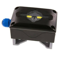 Boîtier de Fin de Course Standard 2xNO PNP NAMUR Interrupteur Inductif ATEX 8VDC/1mA