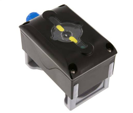 Boîtier de Fin de Course Standard 2xNO PNP NAMUR Interrupteur Inductif ATEX 8VDC/1mA