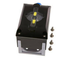 Boîtier de Fin de Course Standard 2xNO PNP NAMUR Interrupteur Inductif ATEX 8VDC/1mA