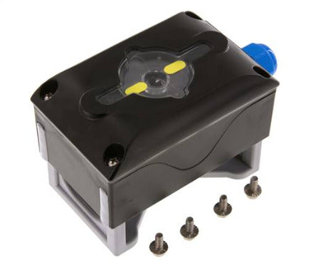 Boîtier de Fin de Course Standard 2xNO PNP NAMUR Interrupteur Inductif ATEX 8VDC/1mA