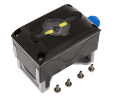 Boîtier de Fin de Course Standard 2xNO PNP NAMUR Interrupteur Inductif ATEX 8VDC/1mA