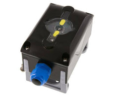 Boîtier de Fin de Course Standard 2xNO PNP NAMUR Interrupteur Inductif ATEX 8VDC/1mA