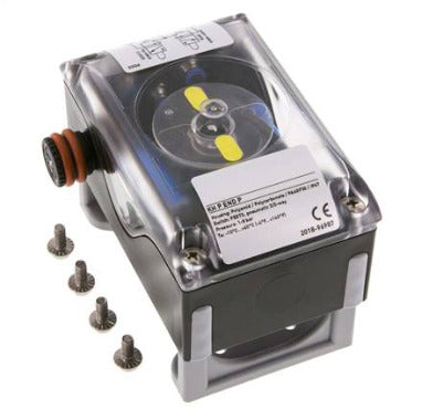 Standard Limit Switch Box 3/2-Way Pneumatic Valve 1-8bar