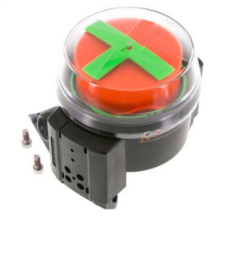 Compact Limit Switch Box 2xNO PNP Inductive Switch 10-30VDC/100mA