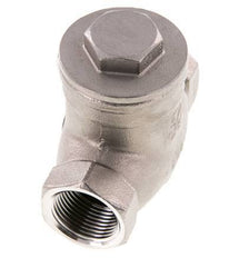 G 3/4'' Acier Inoxydable Clapet À Battant 16 Bar (232 Psi) Joint Métallique