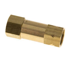 G 3/8'' Filetage Femelle Laiton Clapet Anti Retour 0.4-40 Bar (5.8-580 Psi)