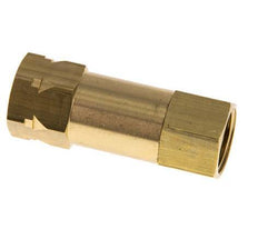 G 3/8'' Filetage Femelle Laiton Clapet Anti Retour 0.4-40 Bar (5.8-580 Psi)