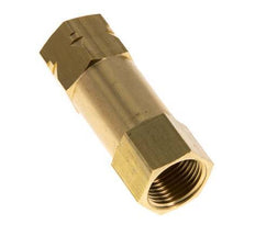 G 3/8'' Filetage Femelle Laiton Clapet Anti Retour 0.4-40 Bar (5.8-580 Psi)
