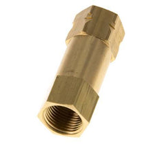 G 3/8'' Filetage Femelle Laiton Clapet Anti Retour 0.4-40 Bar (5.8-580 Psi)