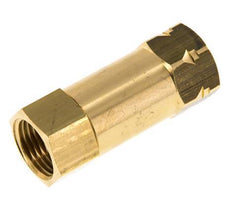 G 1/2'' Female Threaded Brass Check Valve 0.4-40 bar (5.8-580 psi)