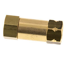 G 1/2'' Filetage Femelle Laiton Clapet Anti Retour 0.4-40 Bar (5.8-580 Psi)