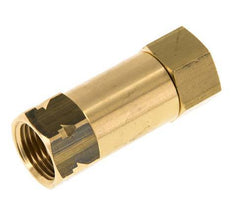 G 1/2'' Filetage Femelle Laiton Clapet Anti Retour 0.4-40 Bar (5.8-580 Psi)